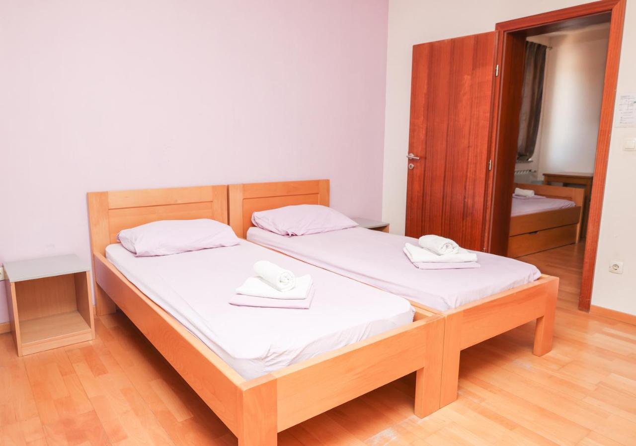 Hi Hostel Zadar Ngoại thất bức ảnh