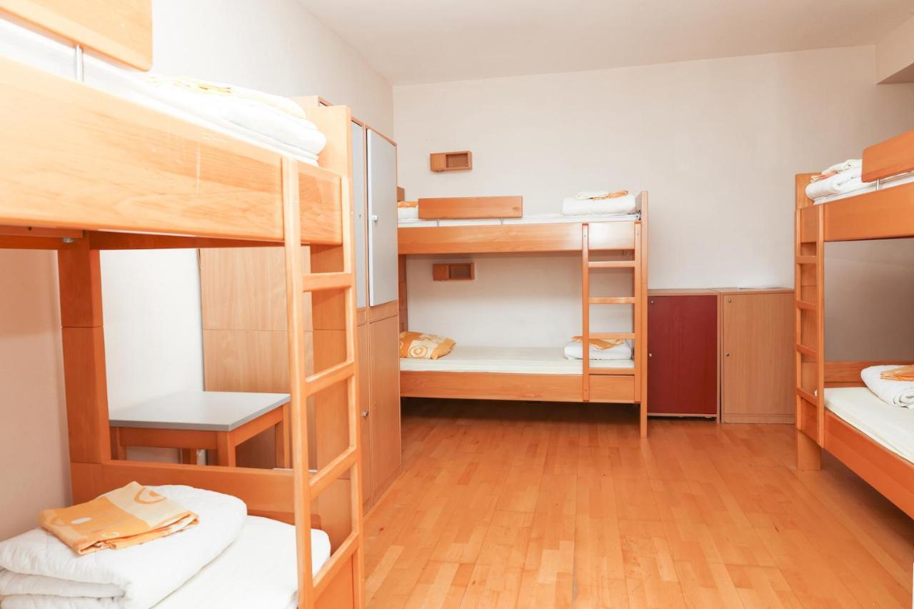 Hi Hostel Zadar Ngoại thất bức ảnh