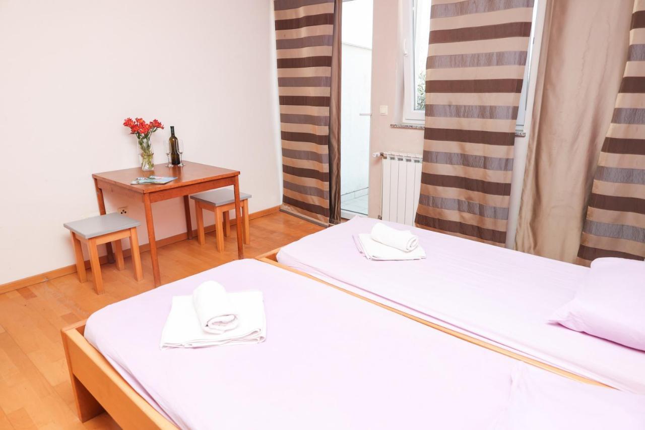 Hi Hostel Zadar Ngoại thất bức ảnh