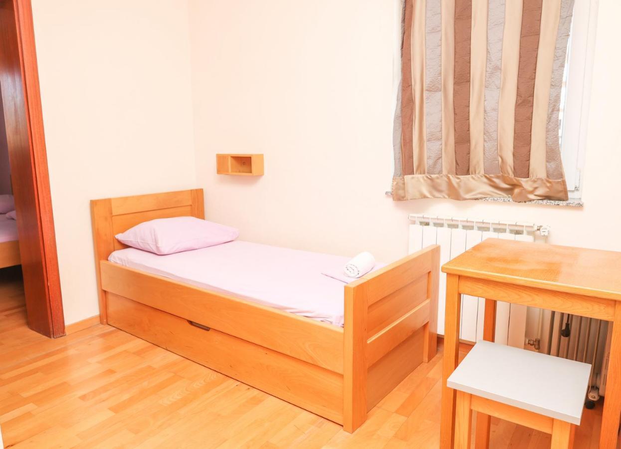 Hi Hostel Zadar Ngoại thất bức ảnh