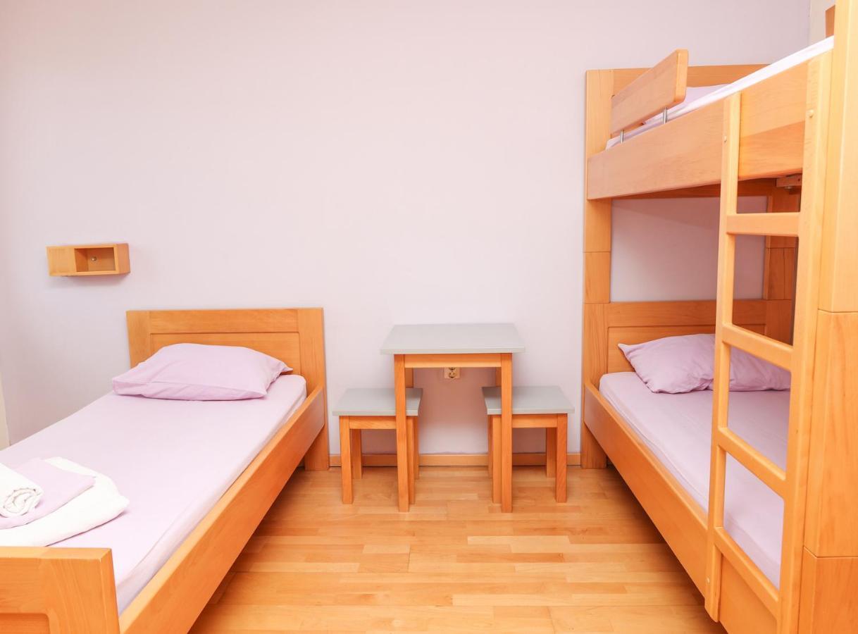 Hi Hostel Zadar Ngoại thất bức ảnh