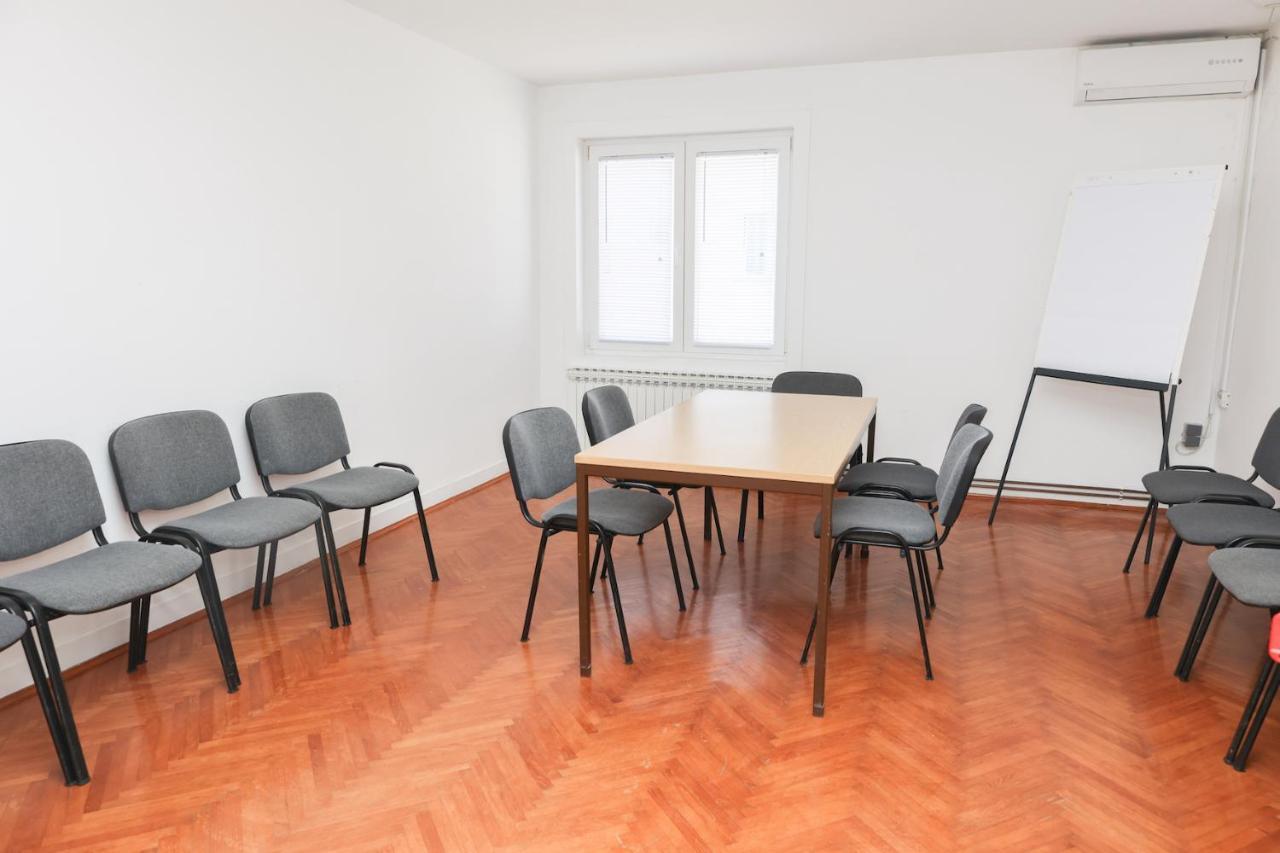 Hi Hostel Zadar Ngoại thất bức ảnh