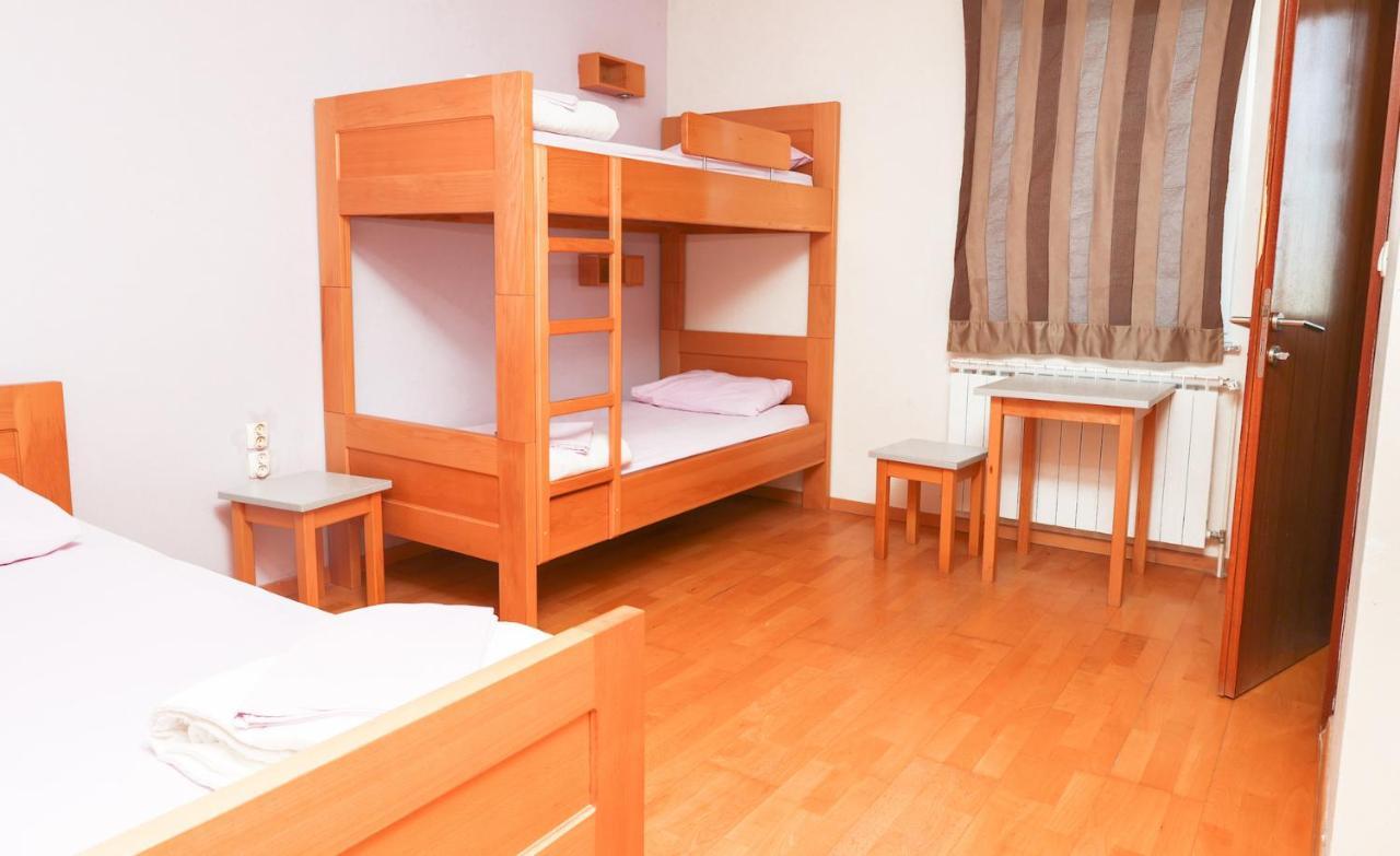 Hi Hostel Zadar Ngoại thất bức ảnh