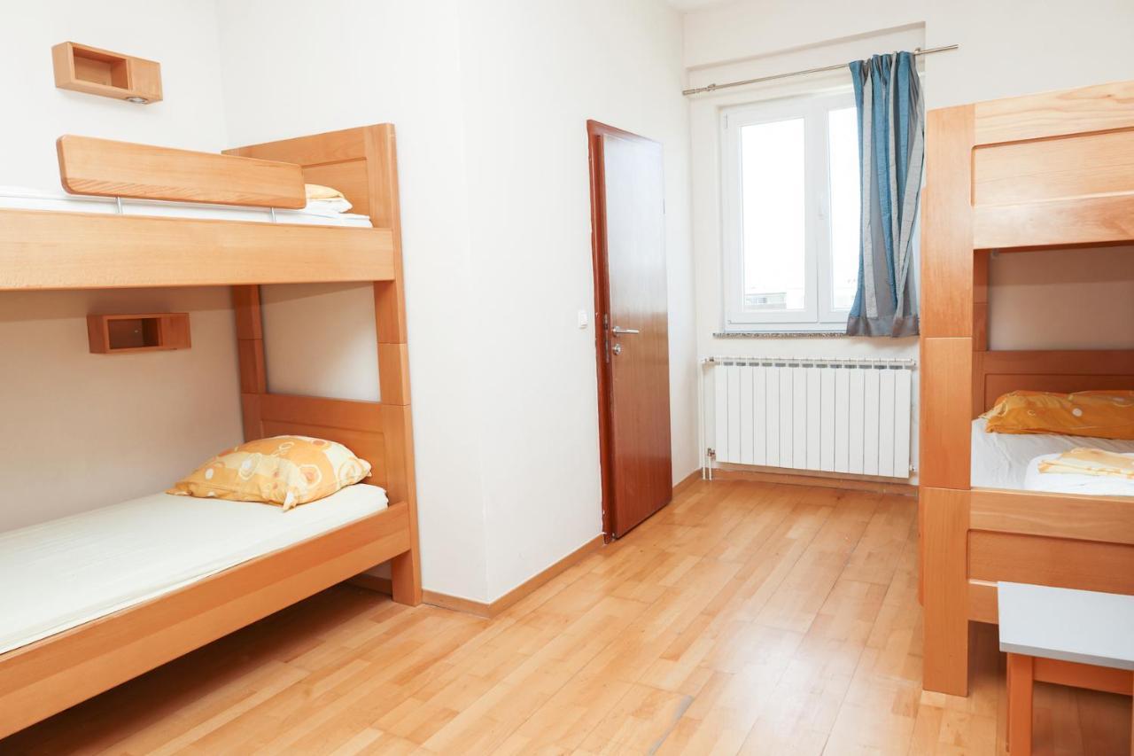Hi Hostel Zadar Ngoại thất bức ảnh