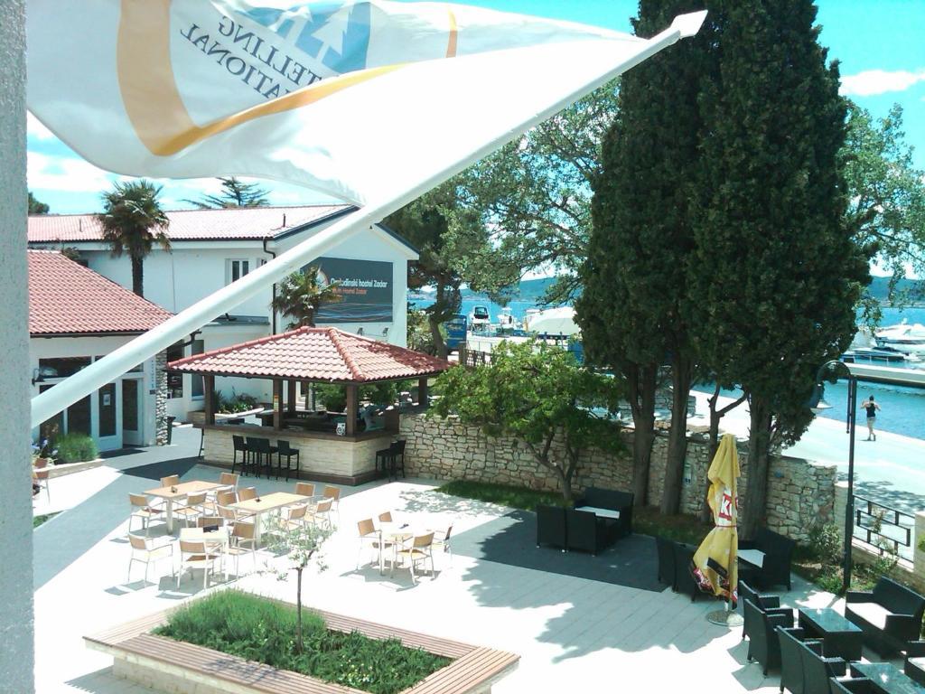 Hi Hostel Zadar Ngoại thất bức ảnh