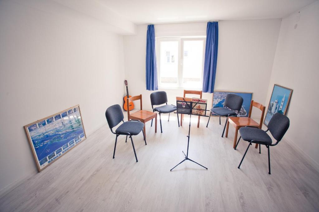 Hi Hostel Zadar Ngoại thất bức ảnh