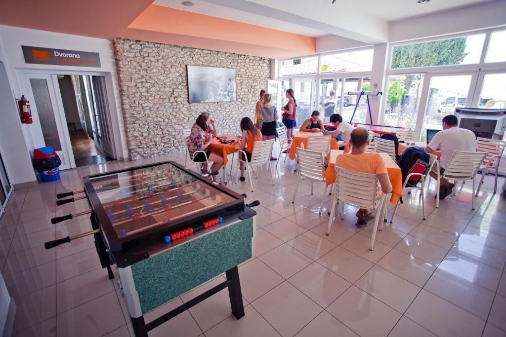 Hi Hostel Zadar Ngoại thất bức ảnh