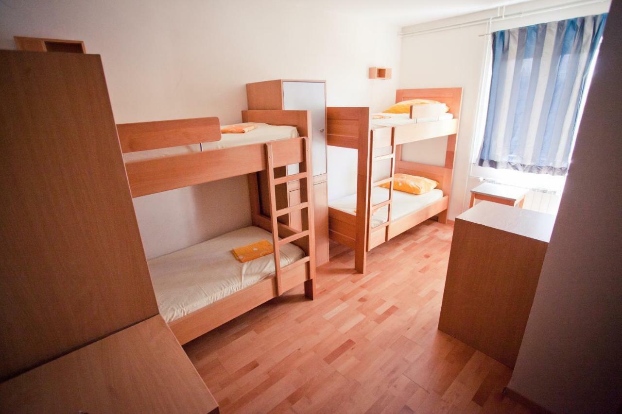 Hi Hostel Zadar Phòng bức ảnh